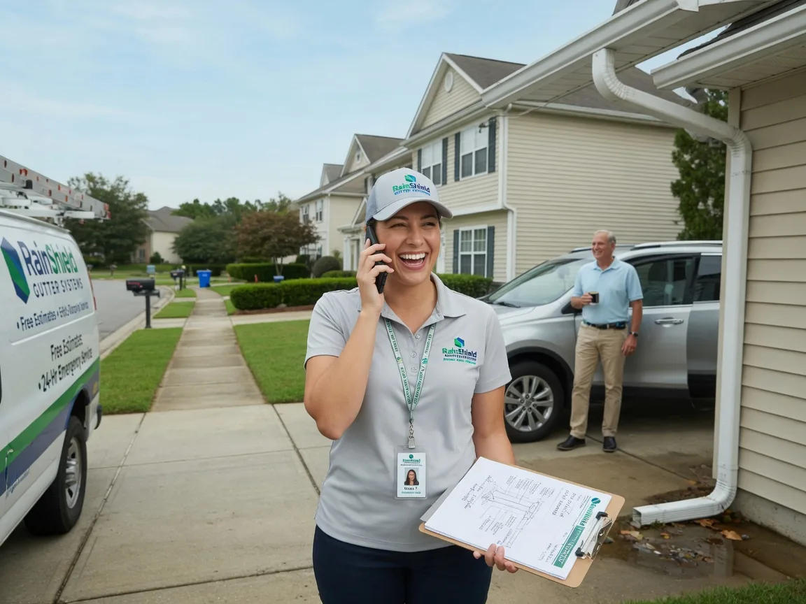 Gutter Installation Pierce, NE FAQs
